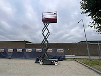 2015 skyjack sj iii 4620 hoogwerker - afbeelding 1 van  34