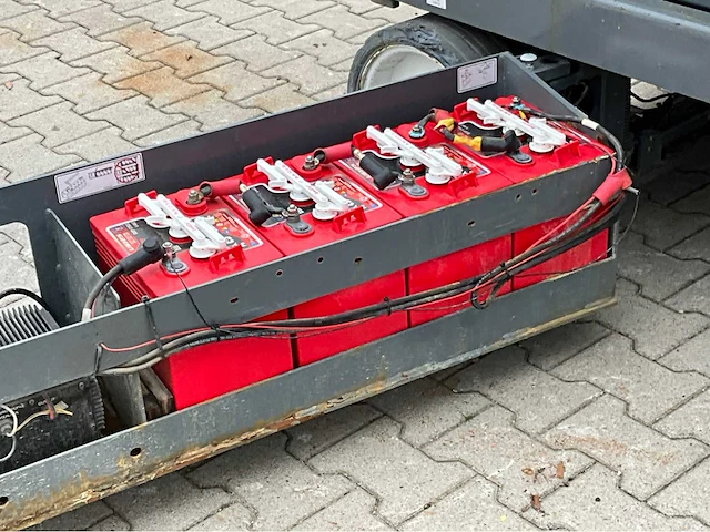 2015 skyjack sj iii 4620 hoogwerker - afbeelding 15 van  34