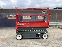 2015 skyjack sj iii 4620 hoogwerker - afbeelding 23 van  34