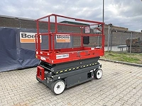 2015 skyjack sj iii 4620 hoogwerker - afbeelding 29 van  34