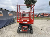 2015 skyjack sj iii 4620 hoogwerker - afbeelding 30 van  34