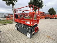 2015 skyjack sj iii 4620 hoogwerker - afbeelding 31 van  34