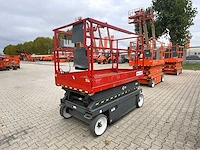 2015 skyjack sj iii 4620 hoogwerker - afbeelding 33 van  34