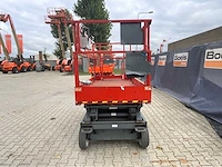 2015 skyjack sj iii 4620 hoogwerker - afbeelding 34 van  34
