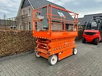 2015 skyjack sj iii 4626 hoogwerker - afbeelding 1 van  9