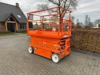 2015 skyjack sj iii 4626 hoogwerker - afbeelding 2 van  9