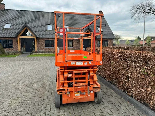 2015 skyjack sj iii 4626 hoogwerker - afbeelding 4 van  9