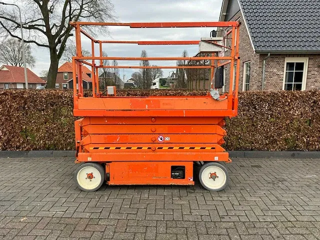 2015 skyjack sj iii 4626 hoogwerker - afbeelding 5 van  9