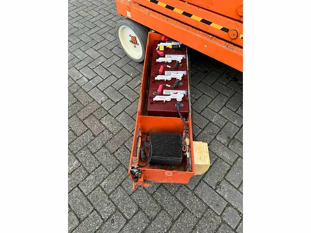 2015 skyjack sj iii 4626 hoogwerker - afbeelding 7 van  9