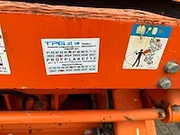 2015 skyjack sj iii 4626 hoogwerker - afbeelding 9 van  9