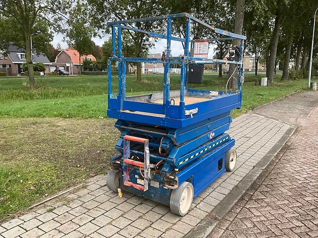 2015 skyjack sj iii 4626 hoogwerker - afbeelding 3 van  10