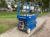 2015 skyjack sj iii 4626 hoogwerker - afbeelding 3 van  10