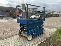 2015 skyjack sj iii 4626 hoogwerker - afbeelding 5 van  10
