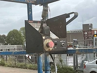 2015 skyjack sj iii 4626 hoogwerker - afbeelding 10 van  10