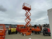 2015 skyjack sj iii 4626 hoogwerker - afbeelding 1 van  17