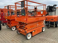 2015 skyjack sj iii 4626 hoogwerker - afbeelding 11 van  17