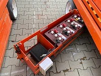 2015 skyjack sj iii 4626 hoogwerker - afbeelding 8 van  18