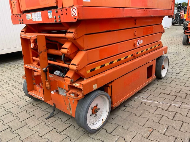 2015 skyjack sj iii 4626 hoogwerker - afbeelding 16 van  18