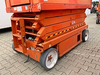 2015 skyjack sj iii 4626 hoogwerker - afbeelding 16 van  18