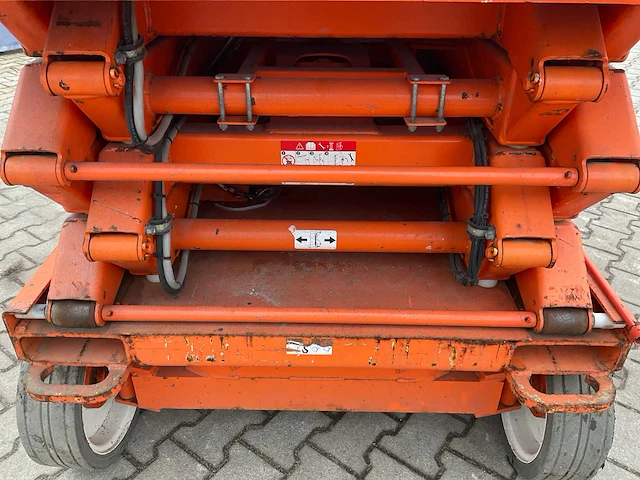 2015 skyjack sj iii 4626 hoogwerker - afbeelding 21 van  22