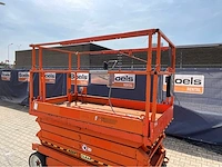 2015 skyjack sj iii 4626 hoogwerker - afbeelding 10 van  30