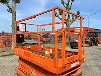 2015 skyjack sj iii 4626 hoogwerker - afbeelding 17 van  30