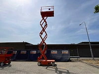2015 skyjack sj iii 4626 hoogwerker - afbeelding 1 van  30