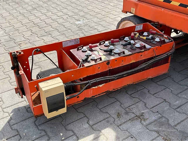 2015 skyjack sj iii 4626 hoogwerker - afbeelding 20 van  30