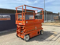2015 skyjack sj iii 4626 hoogwerker - afbeelding 4 van  30