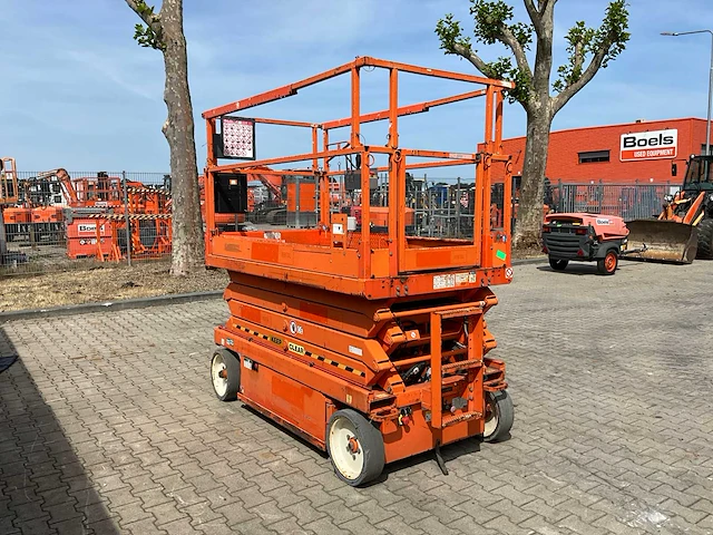 2015 skyjack sj iii 4626 hoogwerker - afbeelding 6 van  30