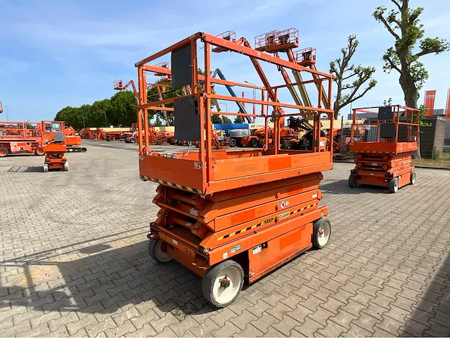 2015 skyjack sj iii 4626 hoogwerker - afbeelding 8 van  30