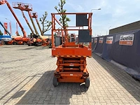 2015 skyjack sj iii 4626 hoogwerker - afbeelding 9 van  30