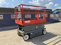 2015 skyjack sj iii 4626 hoogwerker - afbeelding 2 van  20