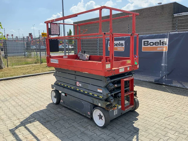 2015 skyjack sj iii 4626 hoogwerker - afbeelding 4 van  20