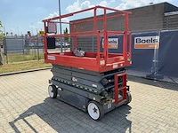 2015 skyjack sj iii 4626 hoogwerker - afbeelding 4 van  20