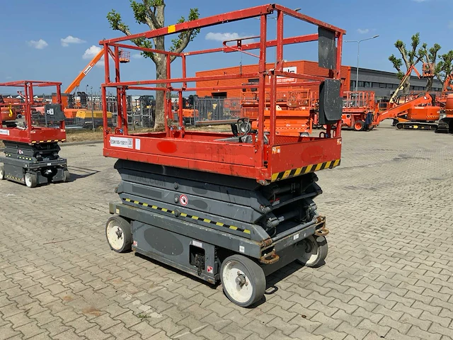 2015 skyjack sj iii 4626 hoogwerker - afbeelding 6 van  20