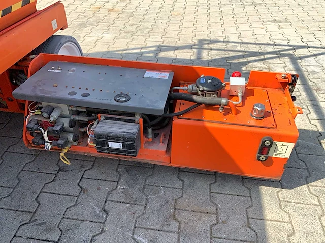 2015 skyjack sj iii 4626 hoogwerker - afbeelding 3 van  19
