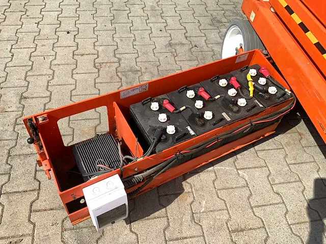 2015 skyjack sj iii 4626 hoogwerker - afbeelding 5 van  19