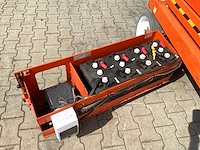 2015 skyjack sj iii 4626 hoogwerker - afbeelding 5 van  19