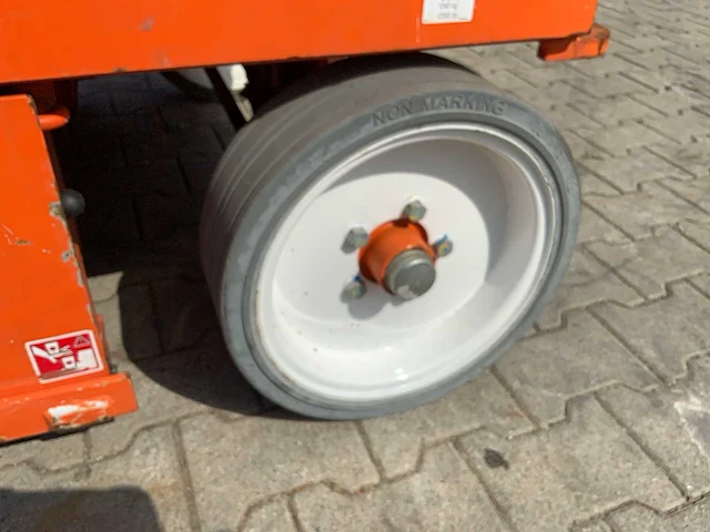 2015 skyjack sj iii 4626 hoogwerker - afbeelding 8 van  19