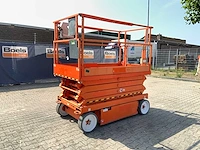 2015 skyjack sj iii 4626 hoogwerker - afbeelding 12 van  19