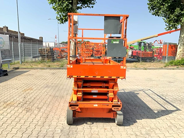 2015 skyjack sj iii 4626 hoogwerker - afbeelding 13 van  19