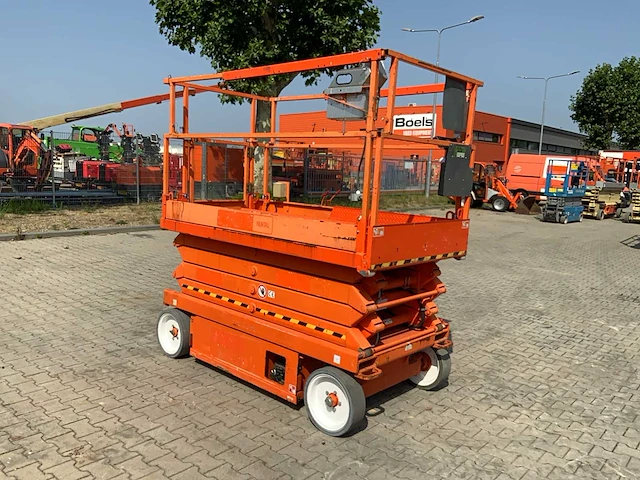 2015 skyjack sj iii 4626 hoogwerker - afbeelding 14 van  19