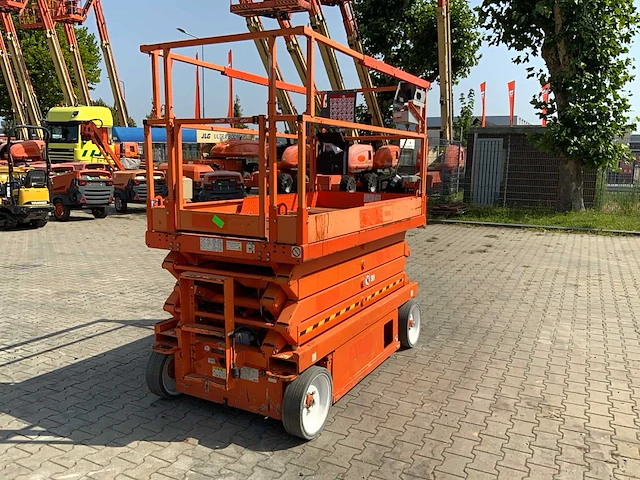 2015 skyjack sj iii 4626 hoogwerker - afbeelding 15 van  19