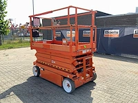 2015 skyjack sj iii 4626 hoogwerker - afbeelding 16 van  19