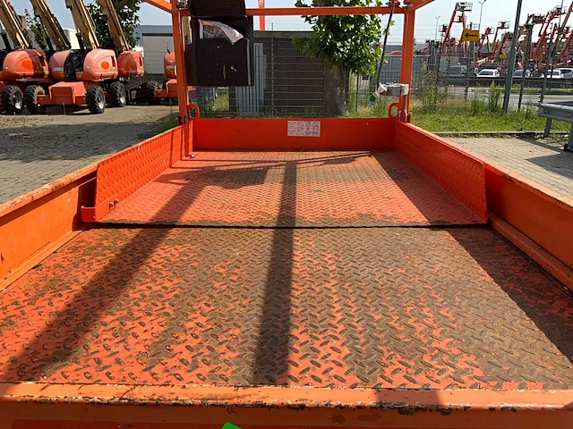 2015 skyjack sj iii 4626 hoogwerker - afbeelding 18 van  19