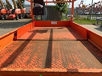 2015 skyjack sj iii 4626 hoogwerker - afbeelding 18 van  19