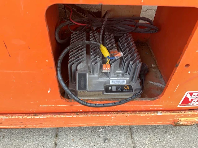 2015 skyjack sj iii 4626 hoogwerker - afbeelding 5 van  20