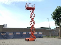 2015 skyjack sj iii 4626 hoogwerker - afbeelding 1 van  20