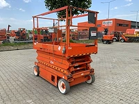 2015 skyjack sj iii 4626 hoogwerker - afbeelding 14 van  20
